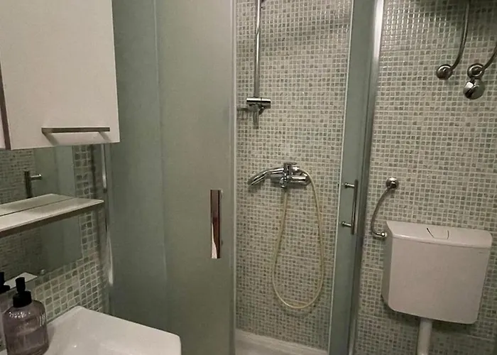 With Parking Space - 23914 Апартаменты Омиш